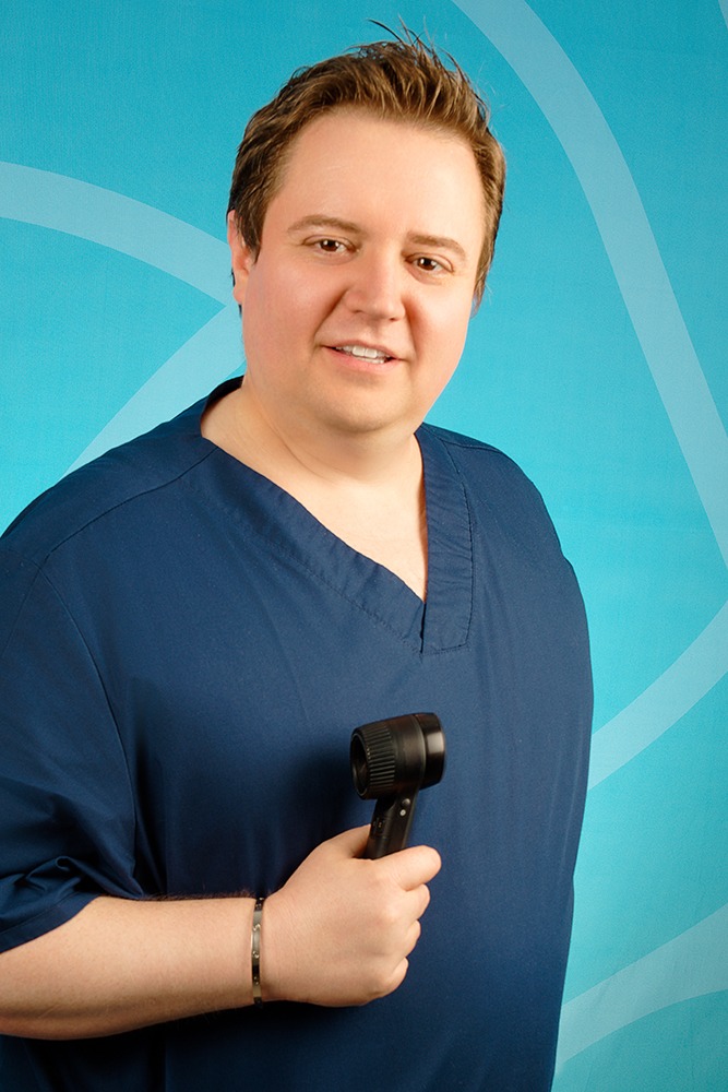 Portrait von Stephan Ameri